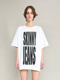 Skinny Jeans t-shirt